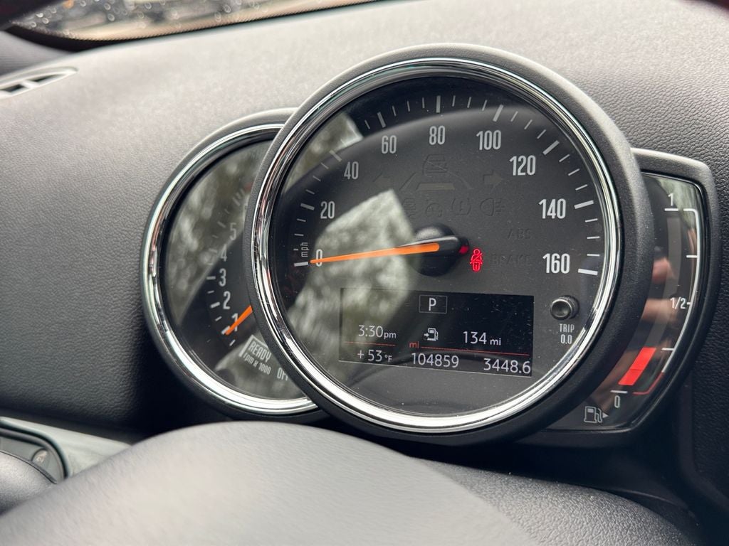 2020 MINI Cooper S Countryman Signature