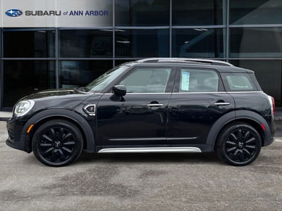 2020 MINI Cooper S Countryman Signature