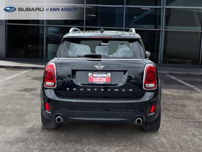 2020 MINI Cooper S Countryman Signature
