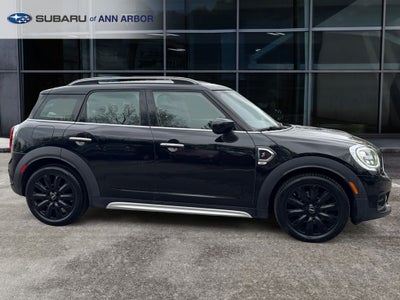 2020 MINI Cooper S Countryman Signature