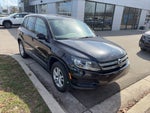 2013 Volkswagen Tiguan S 4Motion