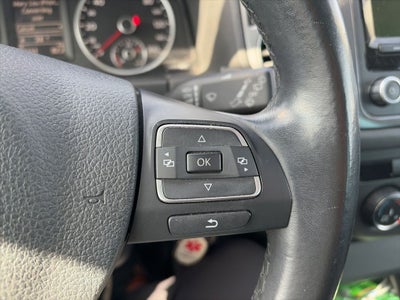 2013 Volkswagen Tiguan S 4Motion