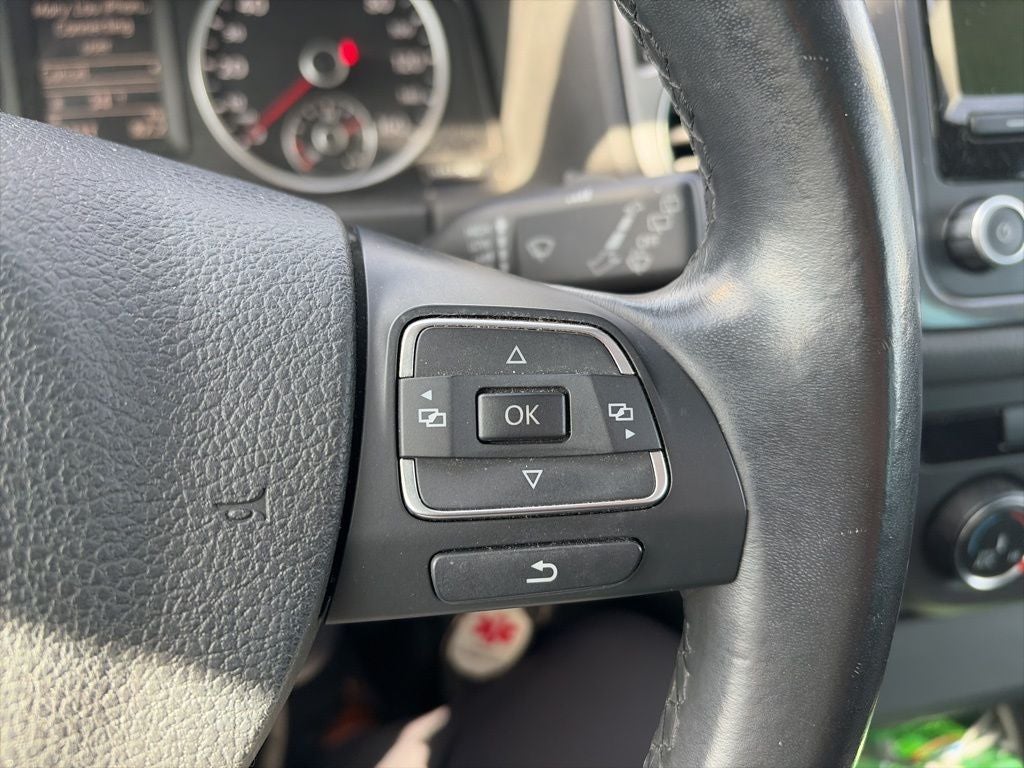 2013 Volkswagen Tiguan S 4Motion