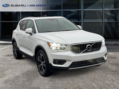 2021 Volvo XC40 T5 Inscription *LIFETIME POWERTRAIN*