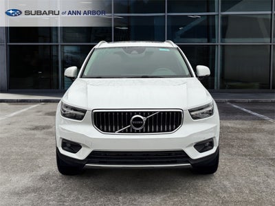 2021 Volvo XC40 T5 Inscription *LIFETIME POWERTRAIN*