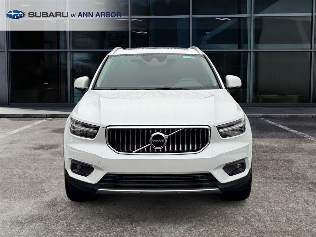 2021 Volvo XC40 T5 Inscription *LIFETIME POWERTRAIN*