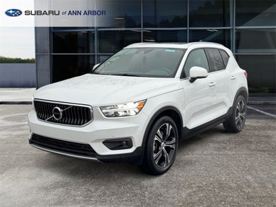 2021 Volvo XC40 T5 Inscription *LIFETIME POWERTRAIN*