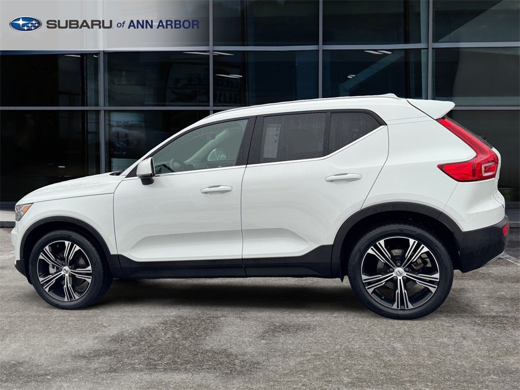 2021 Volvo XC40 T5 Inscription *LIFETIME POWERTRAIN*