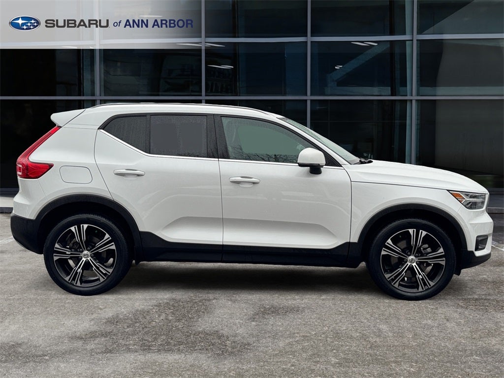 2021 Volvo XC40 T5 Inscription *LIFETIME POWERTRAIN*
