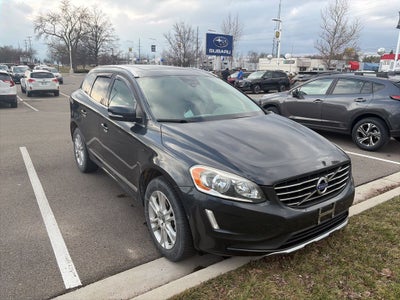 2015 Volvo XC60 T5 Premier