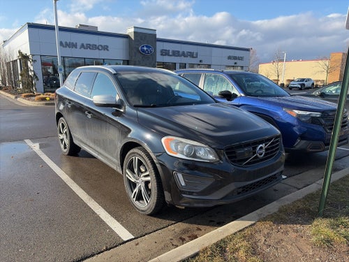 2017 Volvo XC60 T6 R-Design