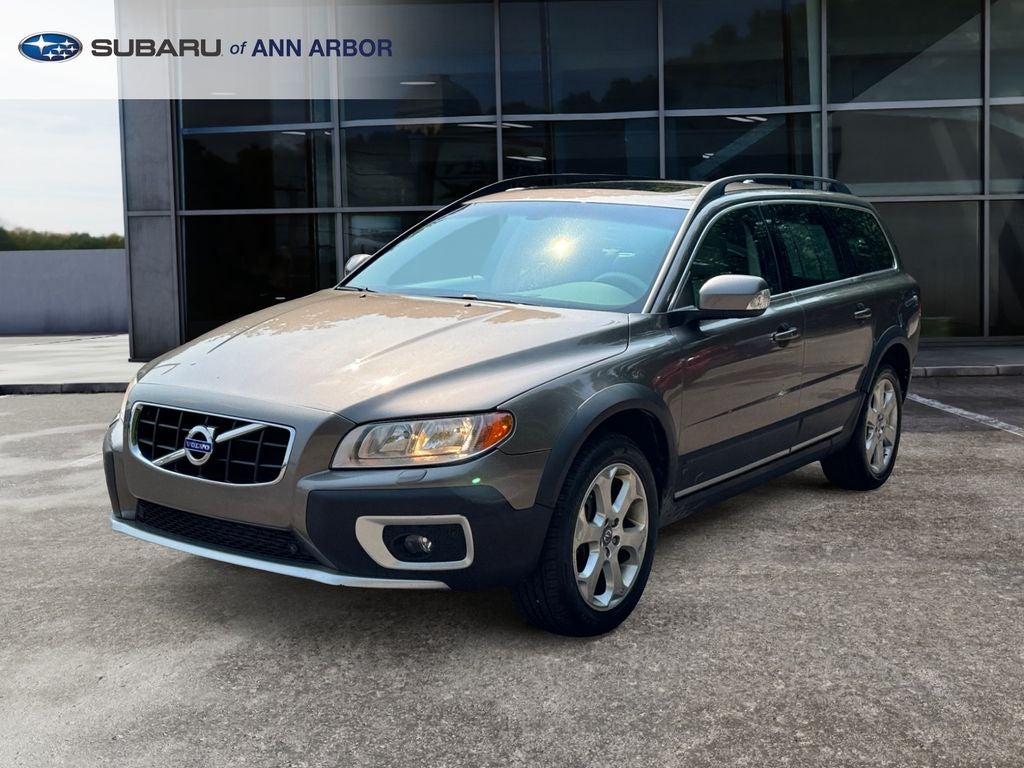 Used 2011 Volvo XC70 T6 with VIN YV4902BZ8B1110058 for sale in Ann Arbor, MI