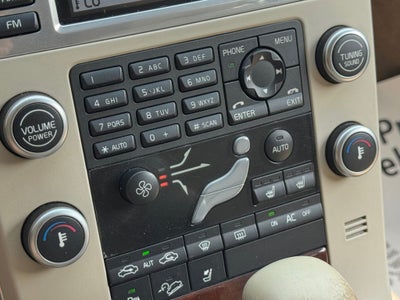 2011 Volvo XC70 T6