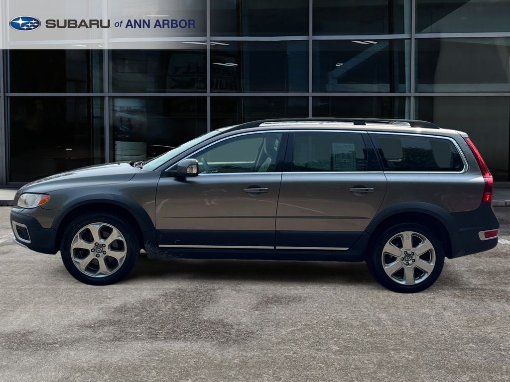 2011 Volvo XC70 T6