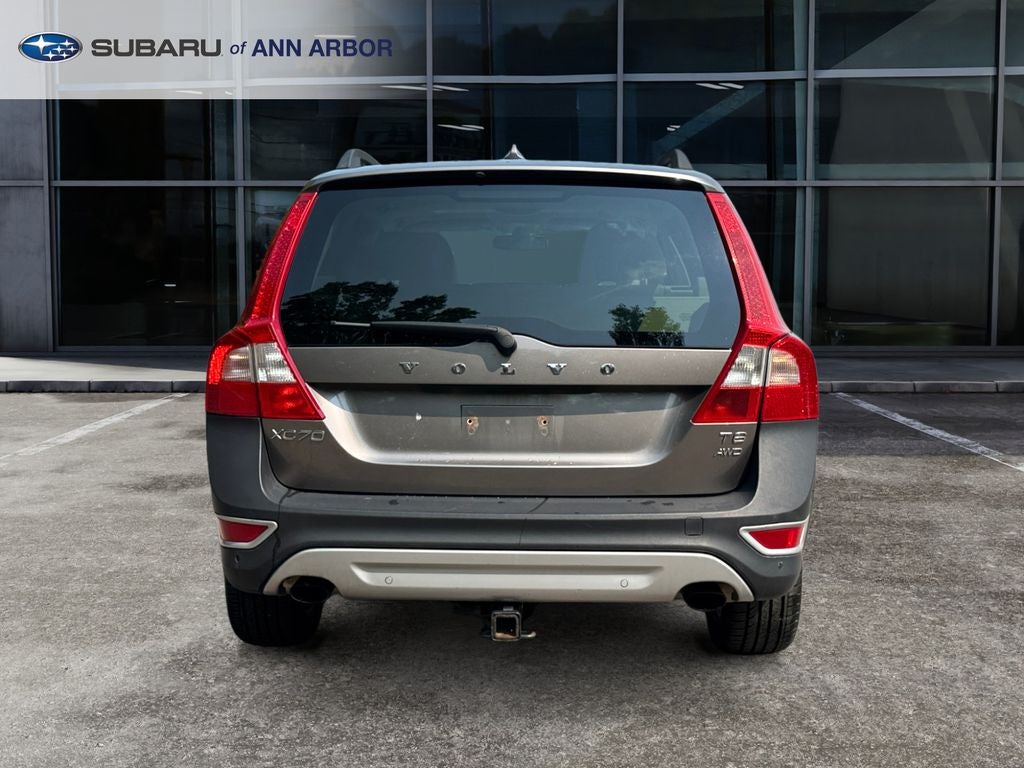 2011 Volvo XC70 T6