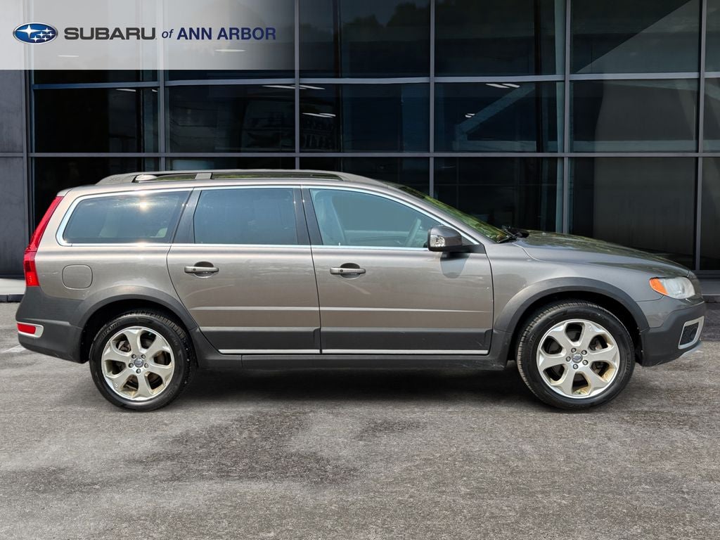 2011 Volvo XC70 T6