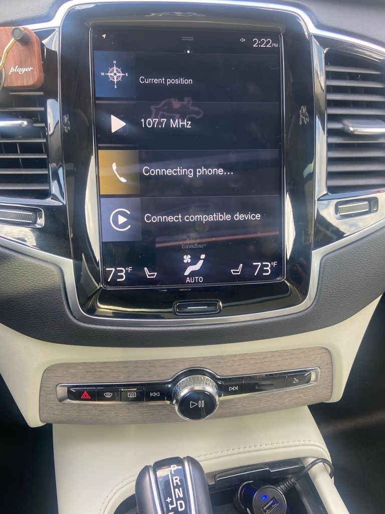 2021 Volvo XC90 T6 Inscription