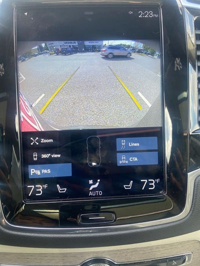 2021 Volvo XC90 T6 Inscription