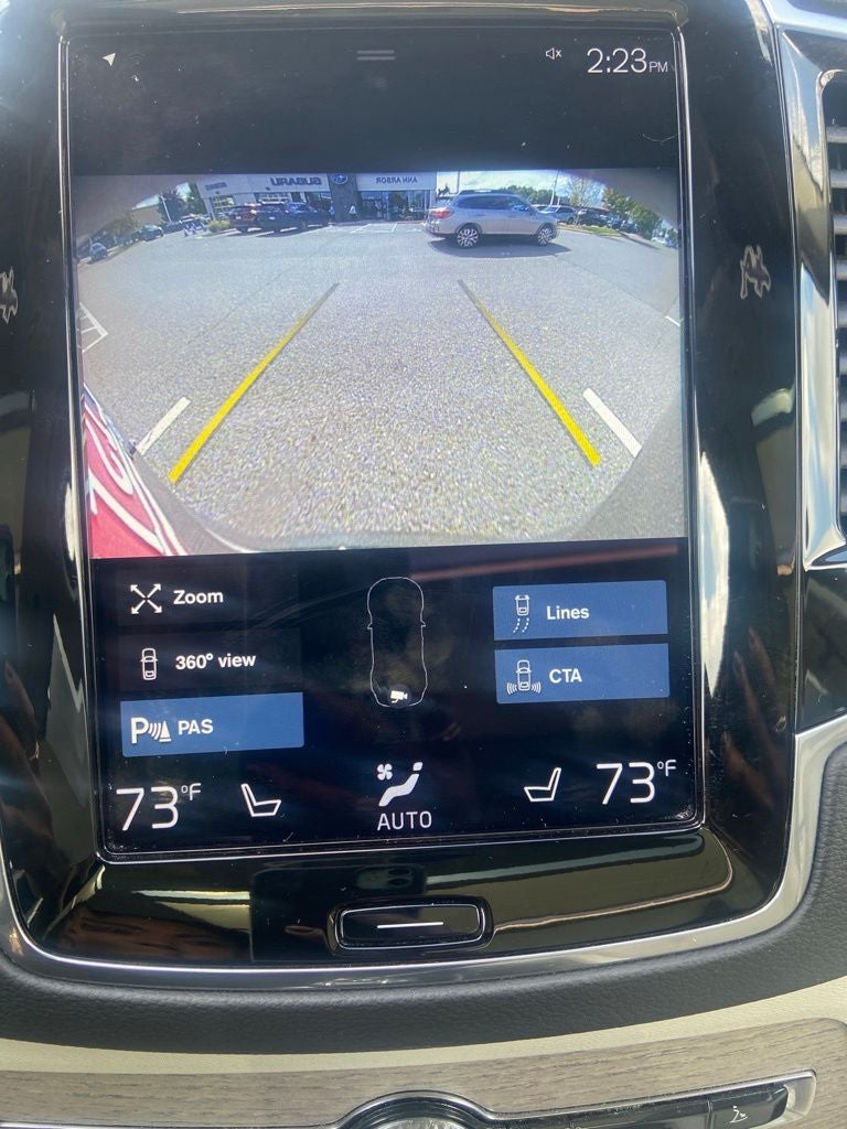 2021 Volvo XC90 T6 Inscription