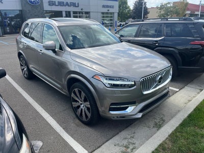 2021 Volvo XC90 T6 Inscription
