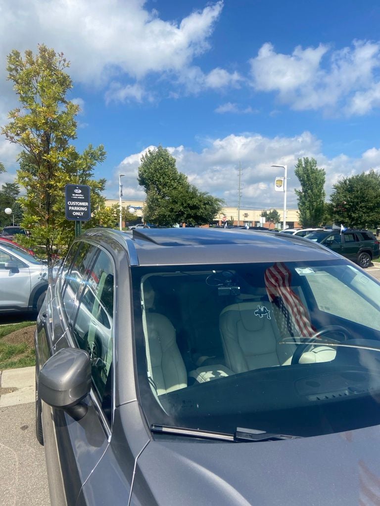 2021 Volvo XC90 T6 Inscription