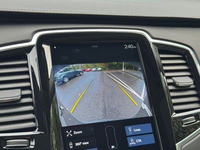 2021 Volvo XC90 T6 Inscription