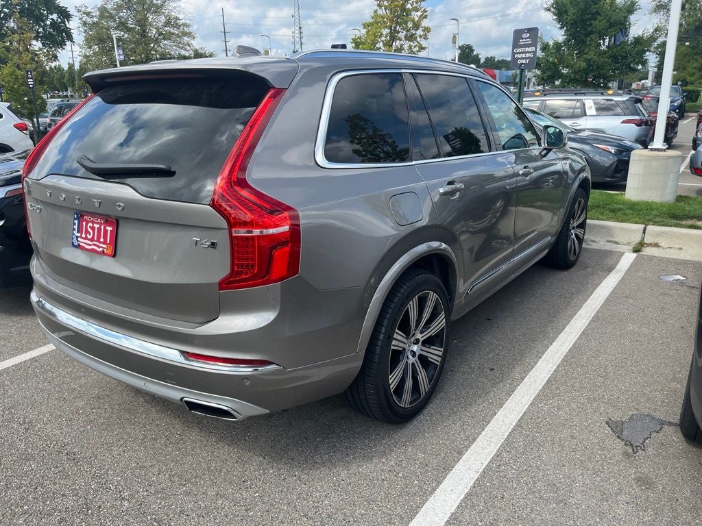 2021 Volvo XC90 T6 Inscription