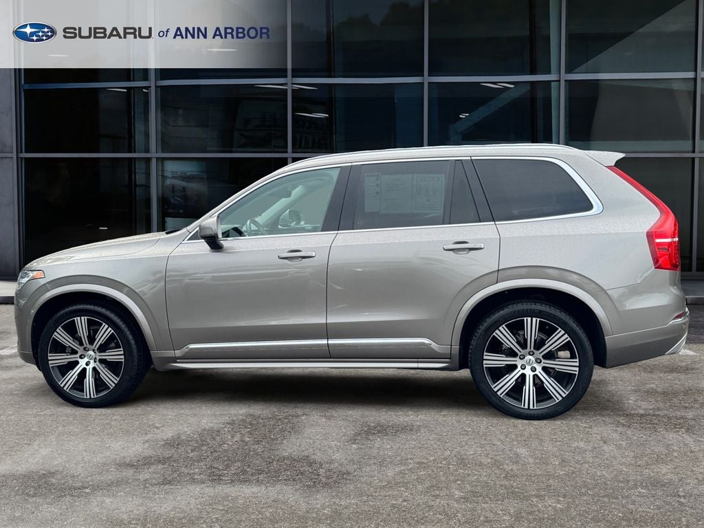 2021 Volvo XC90 T6 Inscription