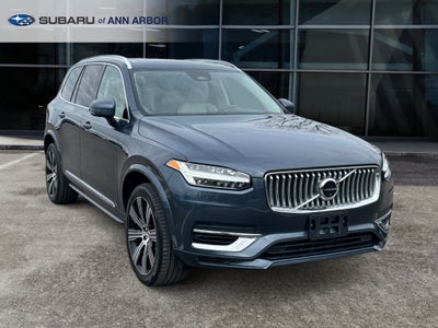 2023 Volvo XC90 Recharge Plug-In Hybrid T8 Plus Bright Theme 7 Passenger *LIFETIME POWERTRAIN*