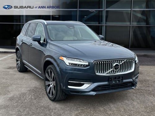 2023 Volvo XC90 Recharge Plug-In Hybrid T8 Plus Bright Theme 7 Passenger *LIFETIME POWERTRAIN*