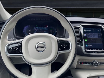 2023 Volvo XC90 Recharge Plug-In Hybrid T8 Plus Bright Theme 7 Passenger *LIFETIME POWERTRAIN*
