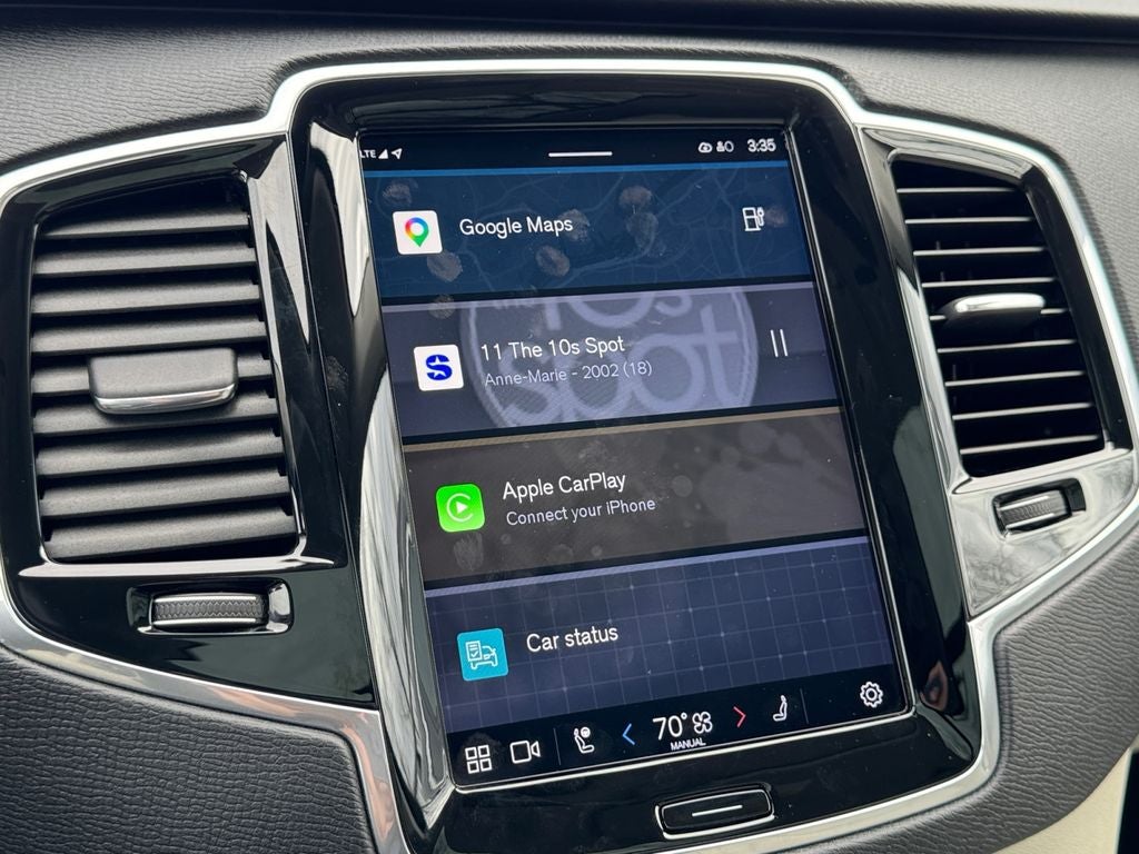 2023 Volvo XC90 Recharge Plug-In Hybrid T8 Plus Bright Theme 7 Passenger *LIFETIME POWERTRAIN*