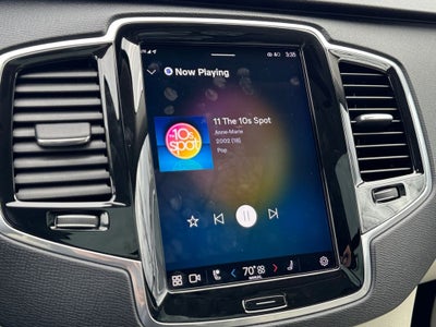 2023 Volvo XC90 Recharge Plug-In Hybrid T8 Plus Bright Theme 7 Passenger *LIFETIME POWERTRAIN*