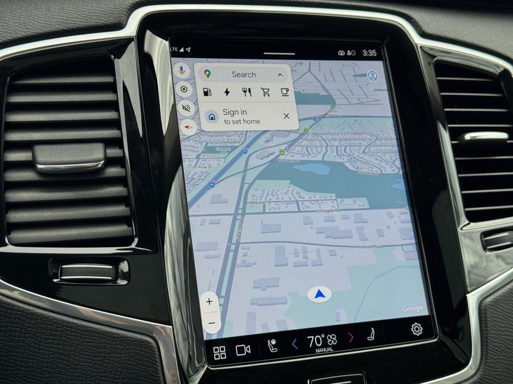 2023 Volvo XC90 Recharge Plug-In Hybrid T8 Plus Bright Theme 7 Passenger *LIFETIME POWERTRAIN*