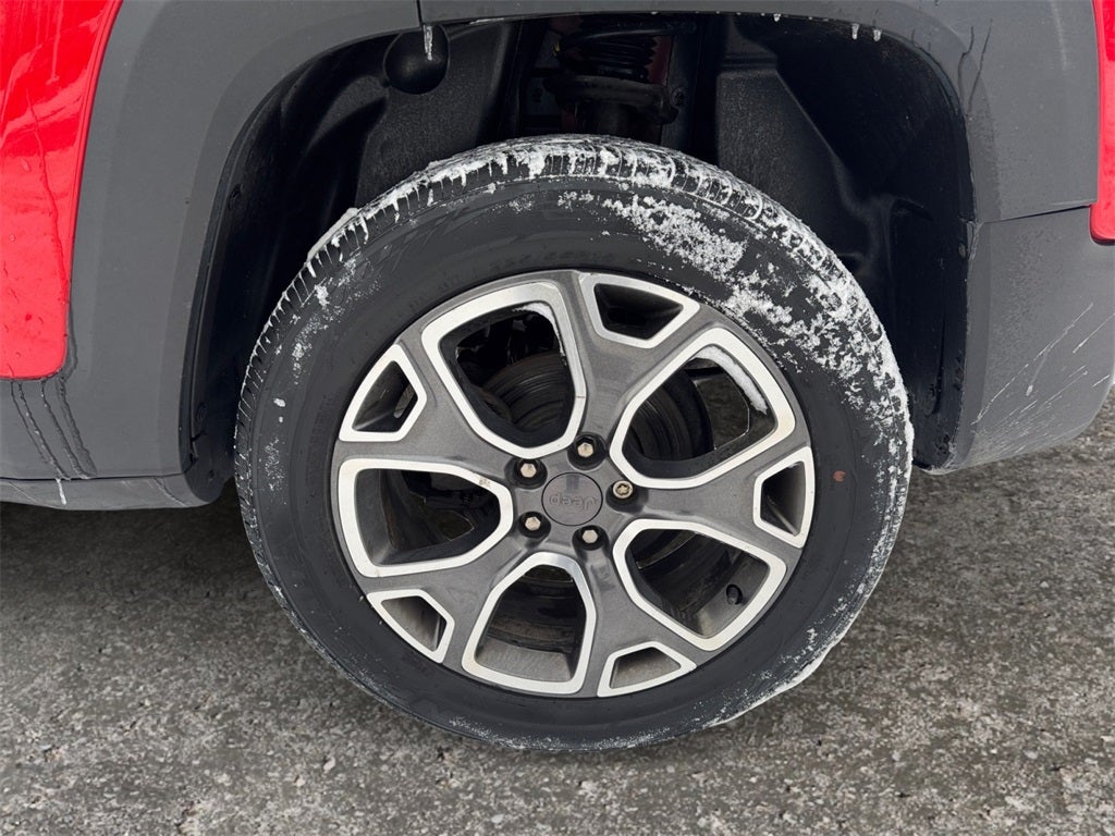 2016 Jeep Renegade Limited