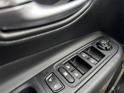 2016 Jeep Renegade Limited