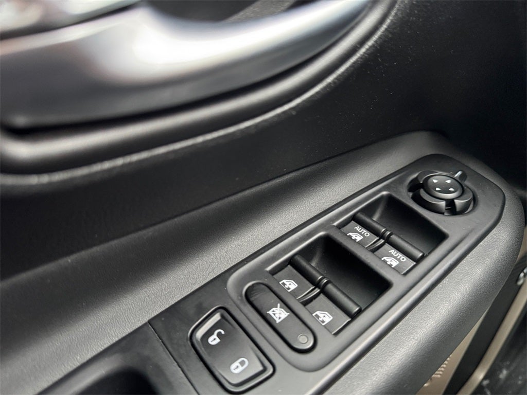 2016 Jeep Renegade Limited