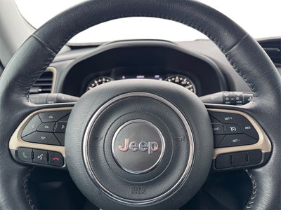 2016 Jeep Renegade Limited