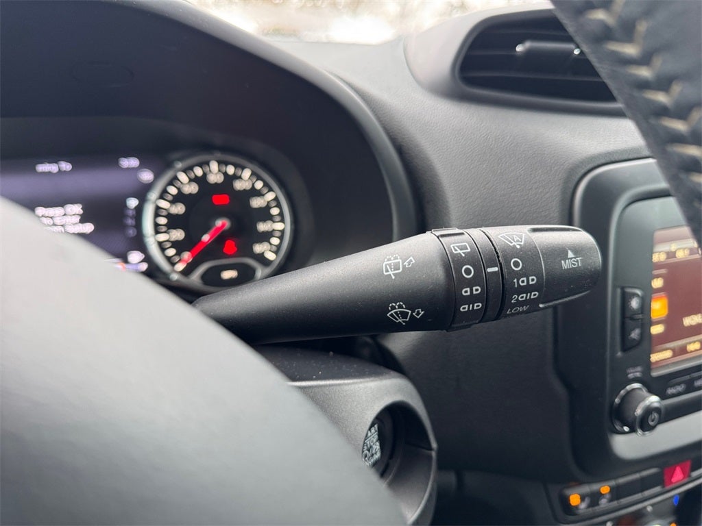 2016 Jeep Renegade Limited