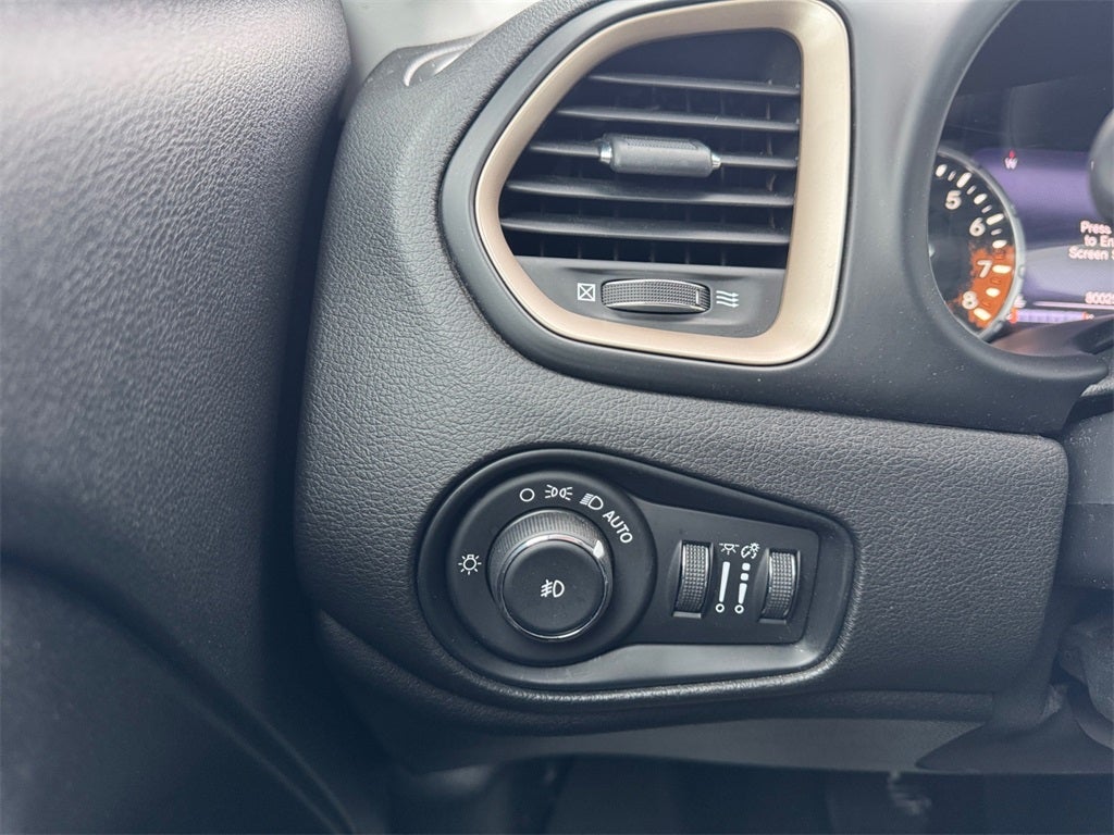 2016 Jeep Renegade Limited