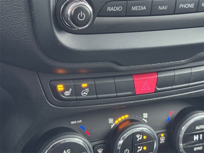 2016 Jeep Renegade Limited