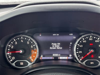 2016 Jeep Renegade Limited