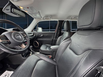 2016 Jeep Renegade Limited