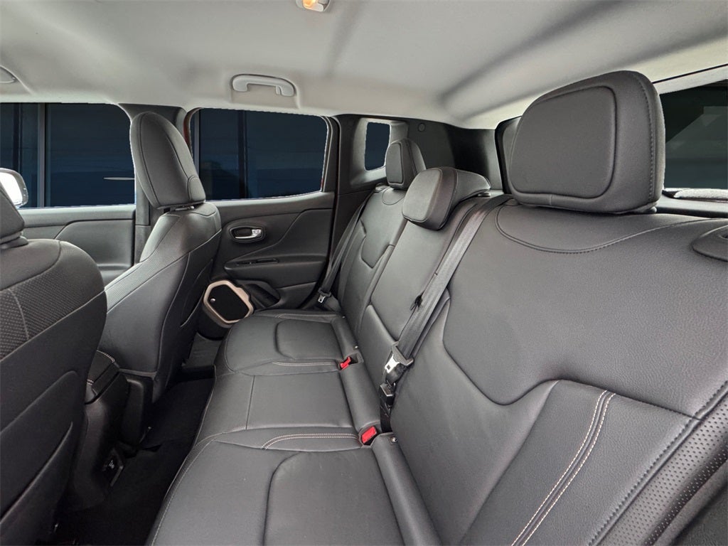 2016 Jeep Renegade Limited