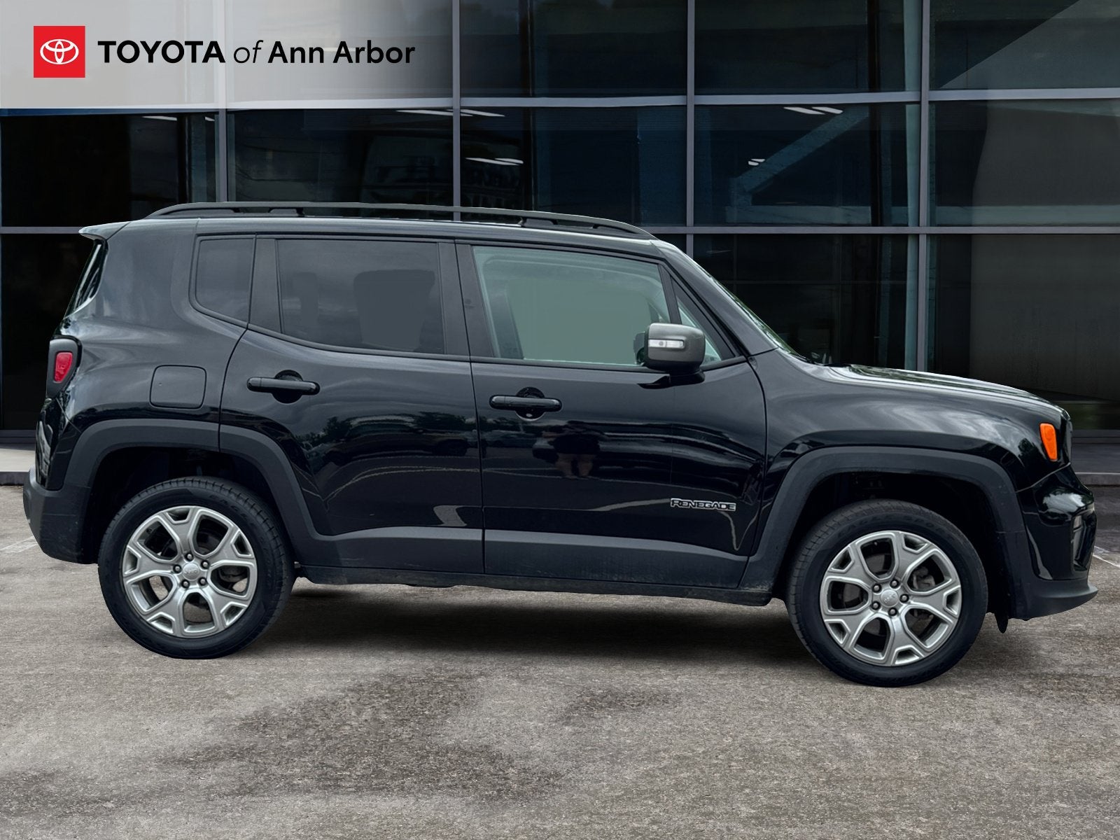 2020 Jeep Renegade Limited