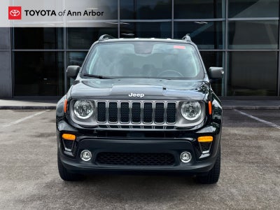 2020 Jeep Renegade Limited