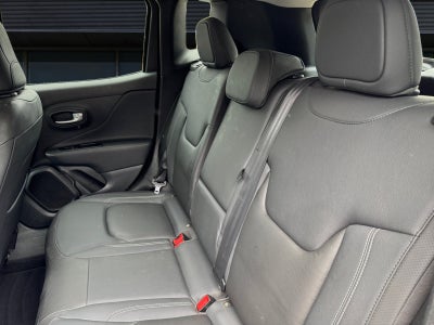 2020 Jeep Renegade Limited