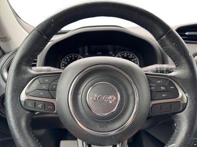 2020 Jeep Renegade Limited