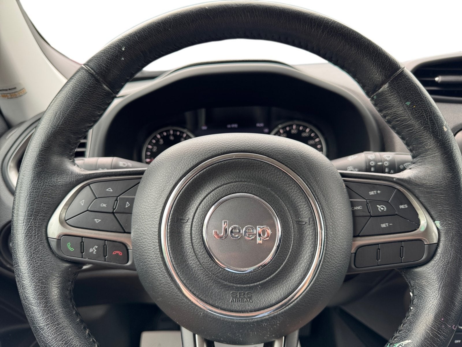 2020 Jeep Renegade Limited