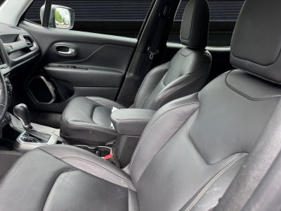 2020 Jeep Renegade Limited